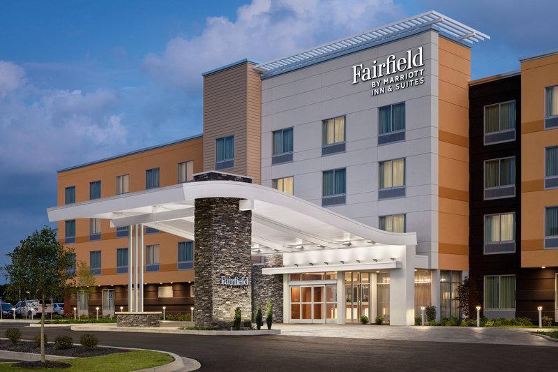 Fairfield Inn & Suites by Marriott Atlanta Marietta Main image 1